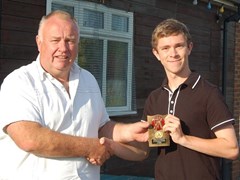 2011 - WSL Tournament - Michael Tucker